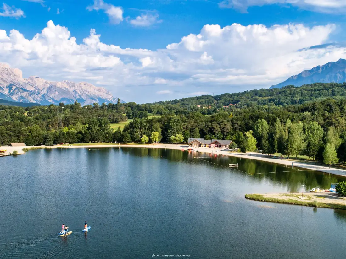 Location de Vacances Saint-Léger-les-Mélèzes 26