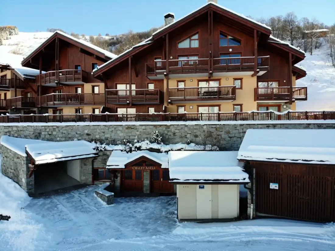 Chalet Adele