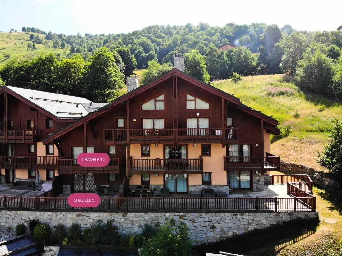 Chalet Adele