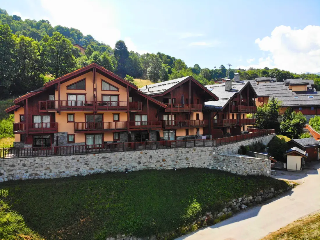 Chalet Adele