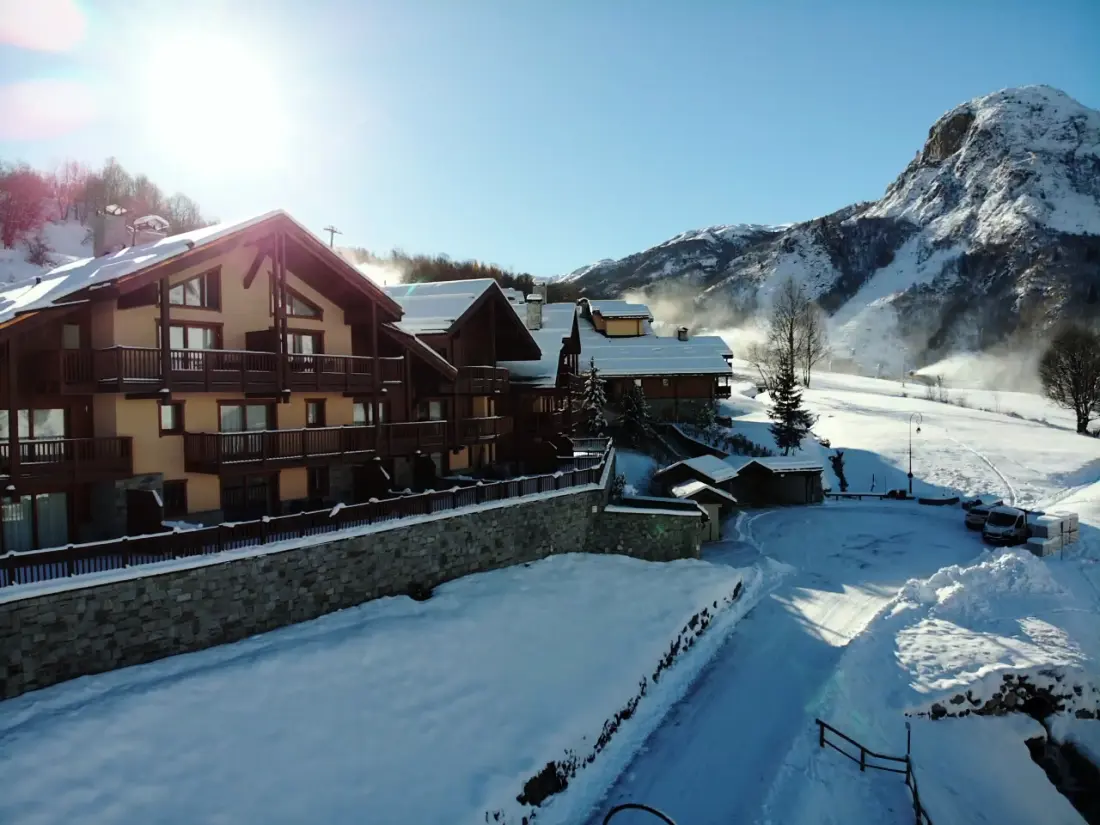Chalet Adele