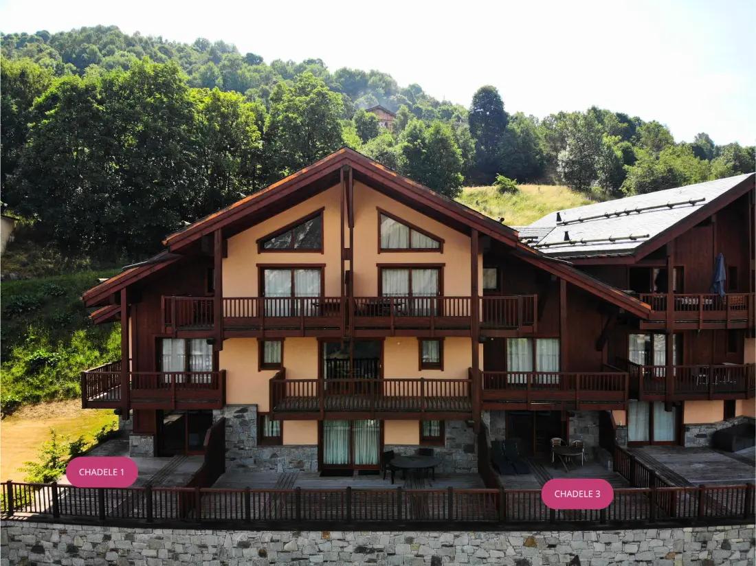 Chalet Adele