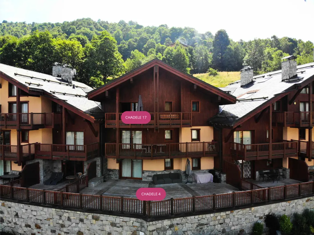 Chalet Adele