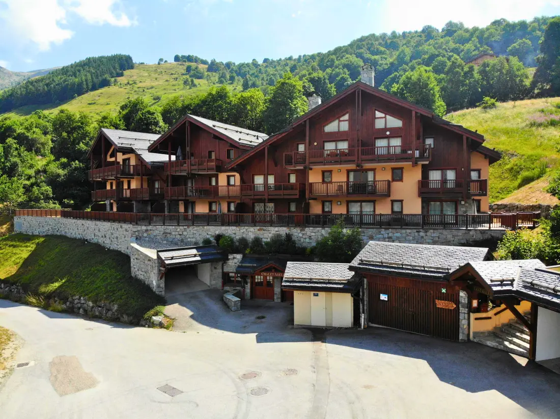 Chalet Adele