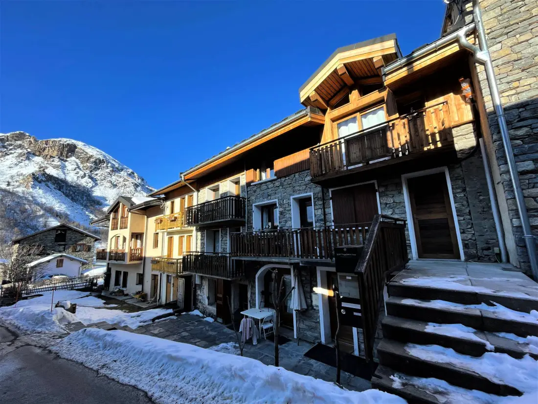 Chalet Aster