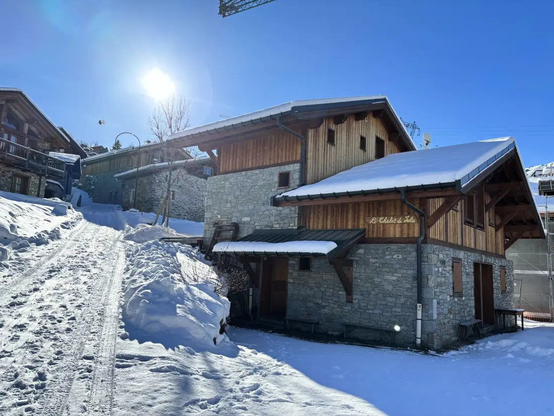 Chalet De Julie