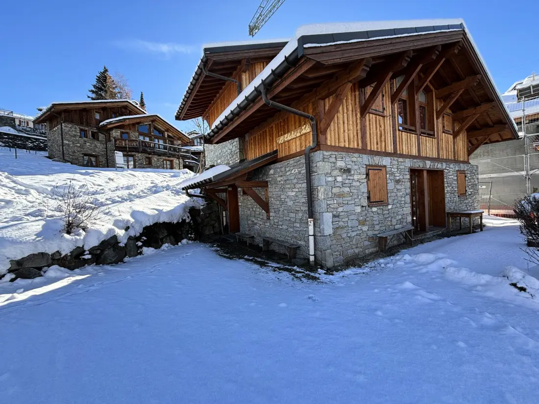 Chalet De Julie