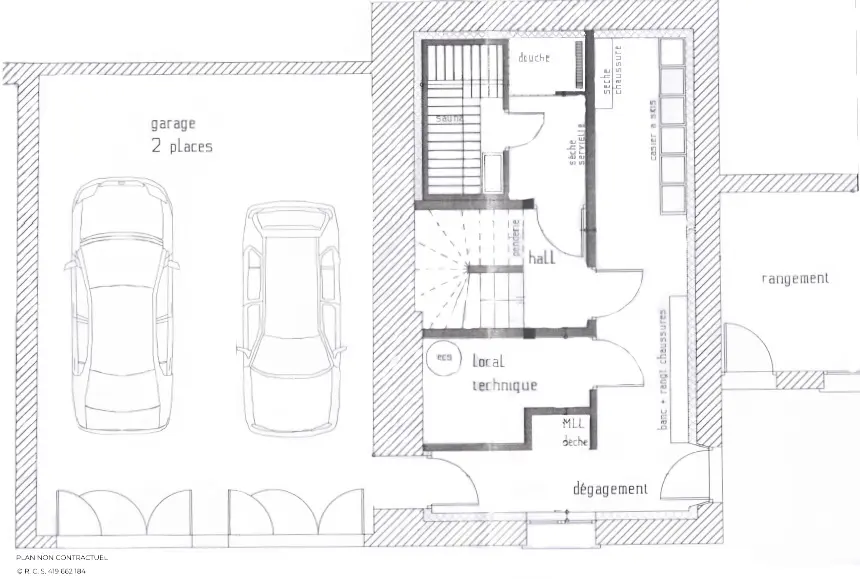 Chalet De Manou
