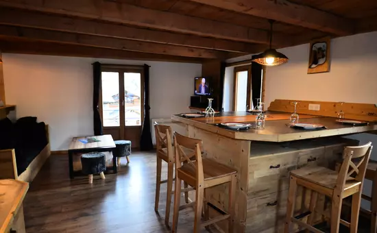 Chalet La Tarine