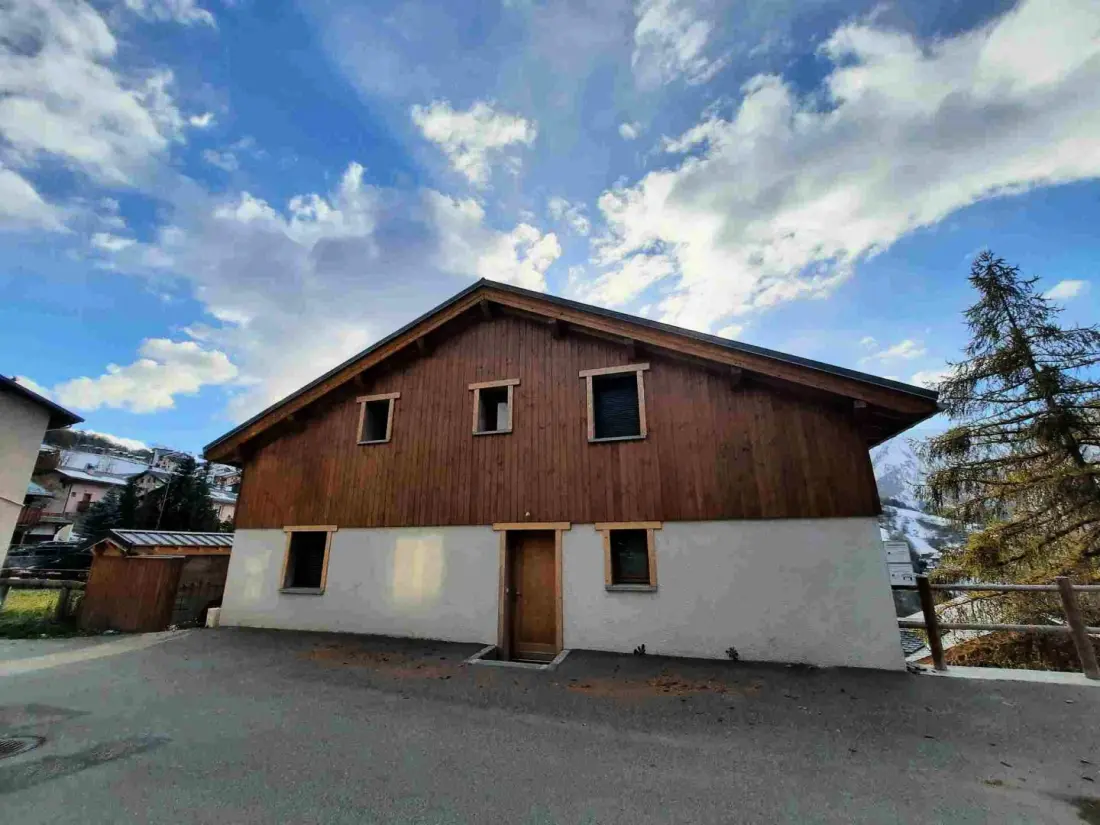 Chalet Mirabeau
