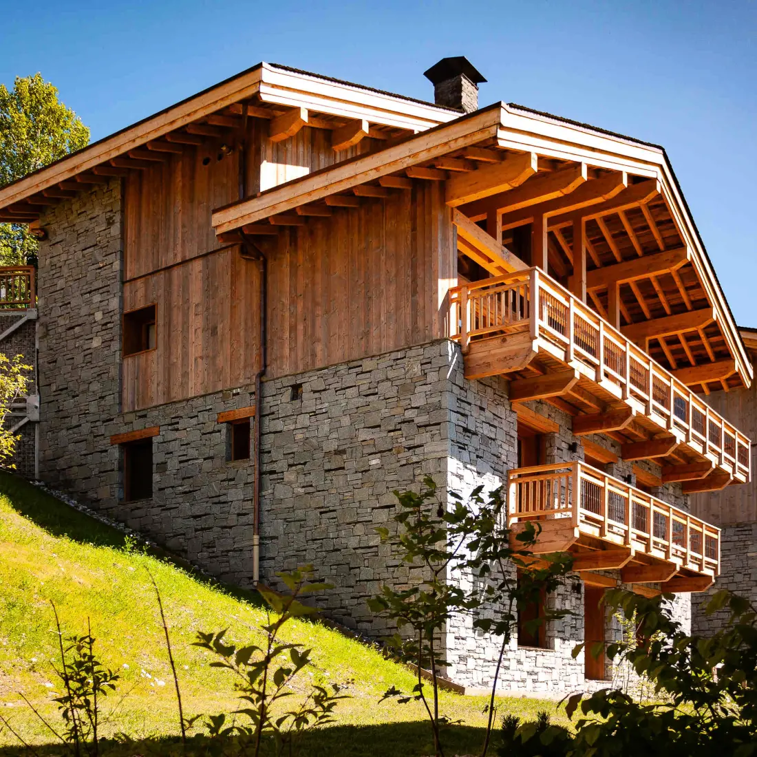 Chalet Noor