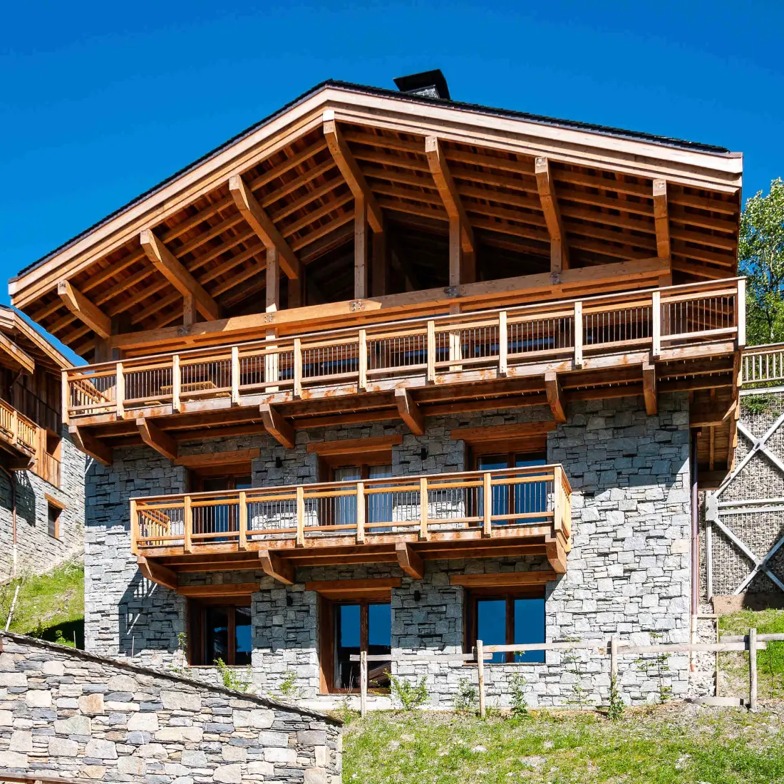 Chalet Noor