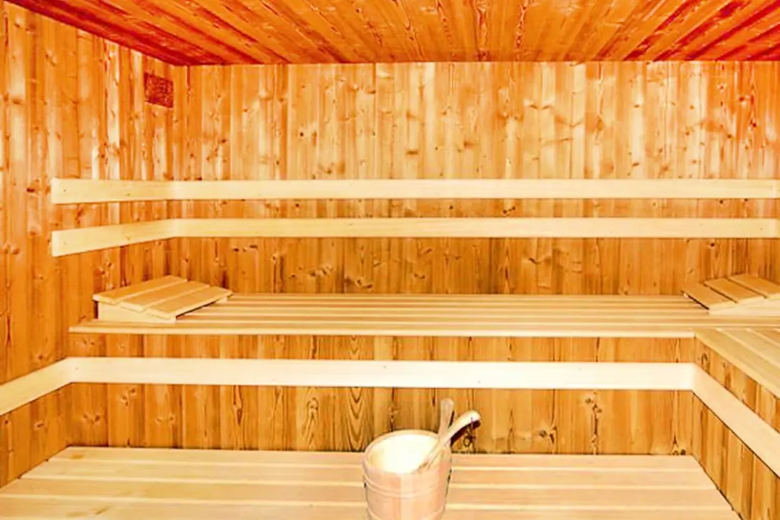 Chalet Paradis de St Martin