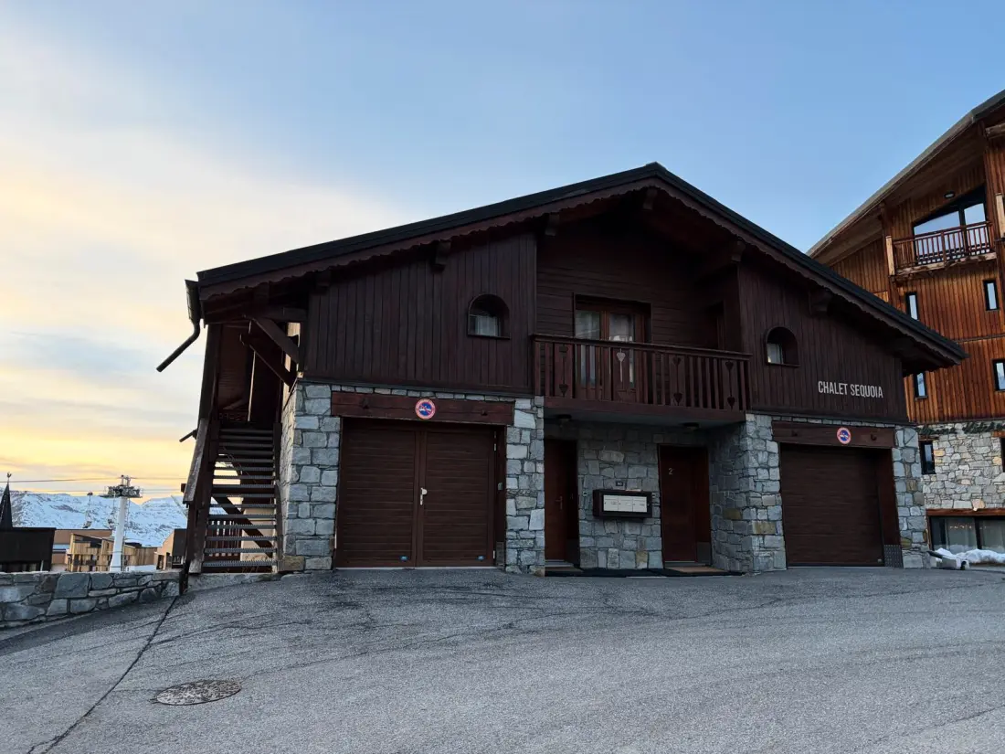 Chalet Sequoia