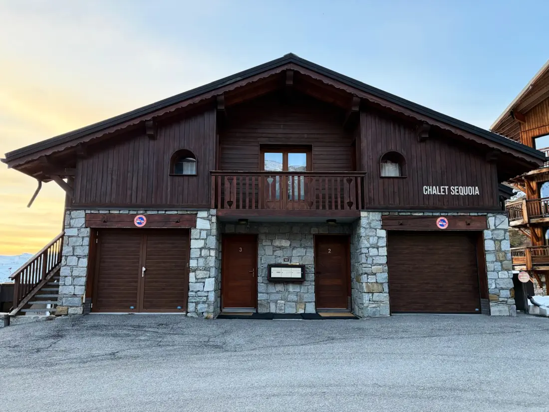 Chalet Sequoia