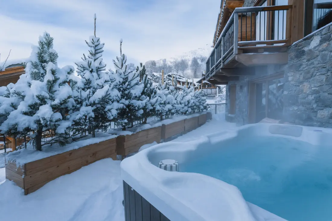 Chalet TaÏga