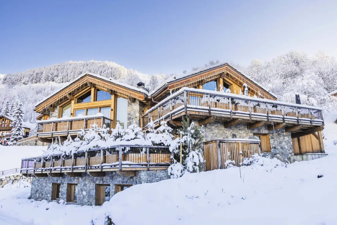 Chalet TaÏga