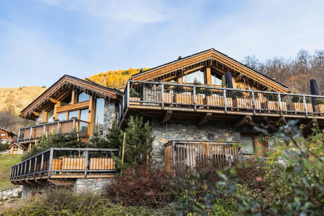 Chalet TaÏga