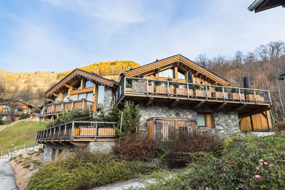 Chalet TaÏga