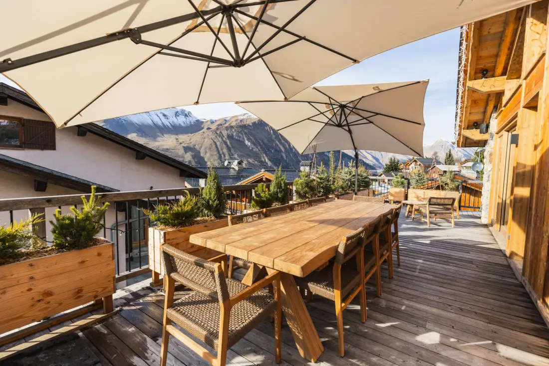 Chalet TaÏga