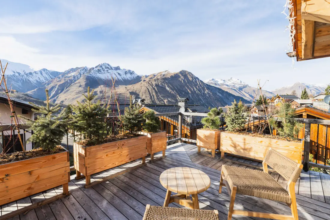 Chalet TaÏga