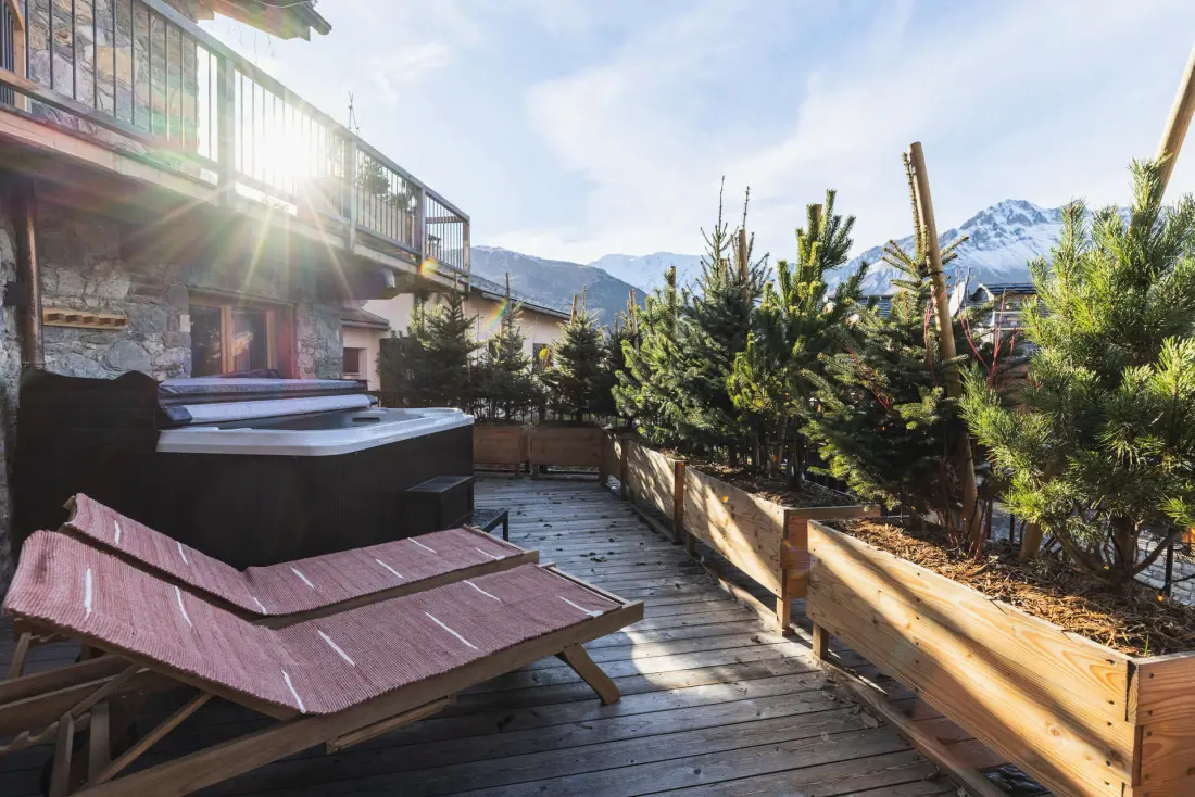 Chalet TaÏga