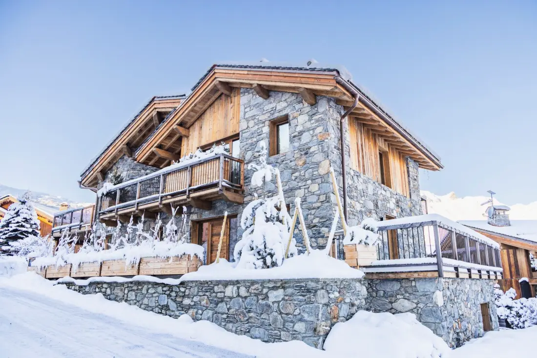 Chalet TaÏga