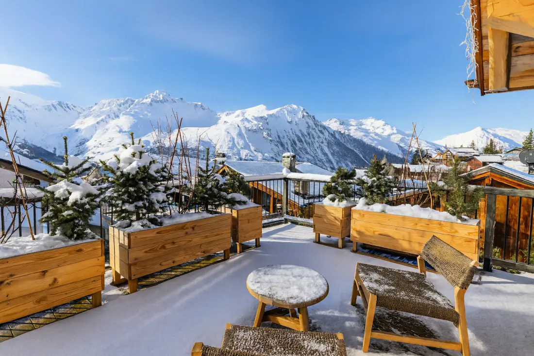 Chalet TaÏga