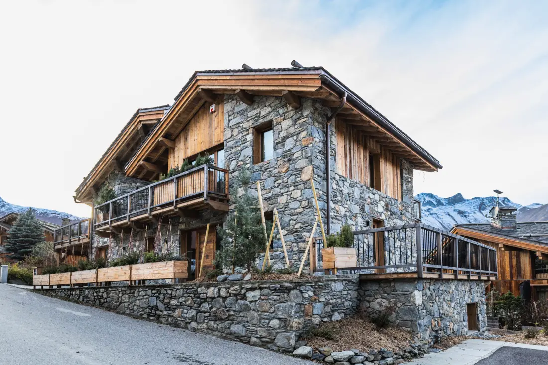 Chalet TaÏga