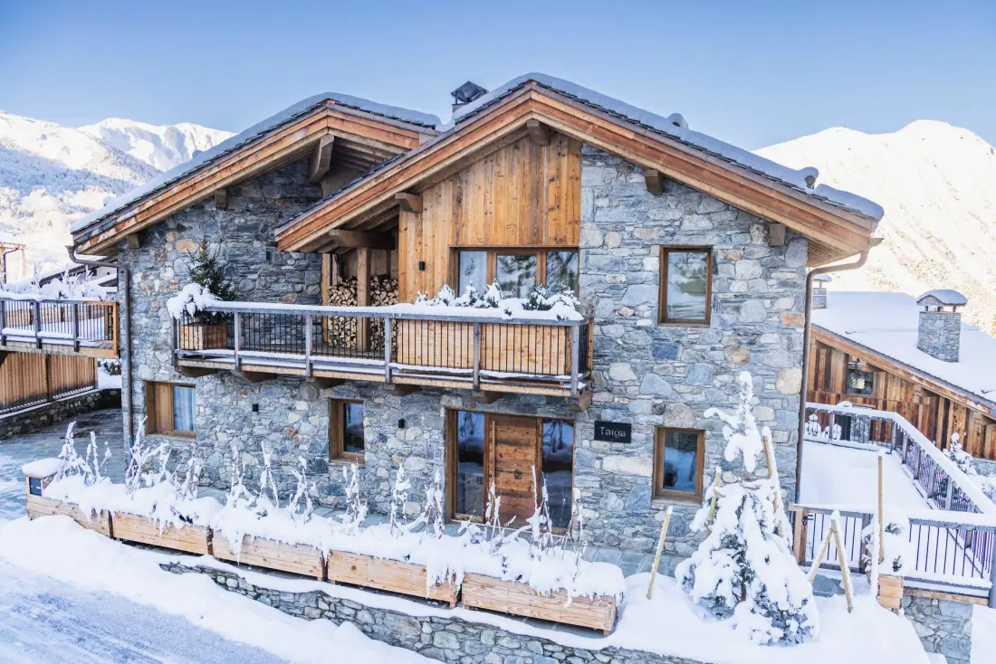 Chalet TaÏga