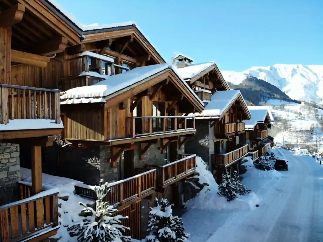 Chalet UltreÏa