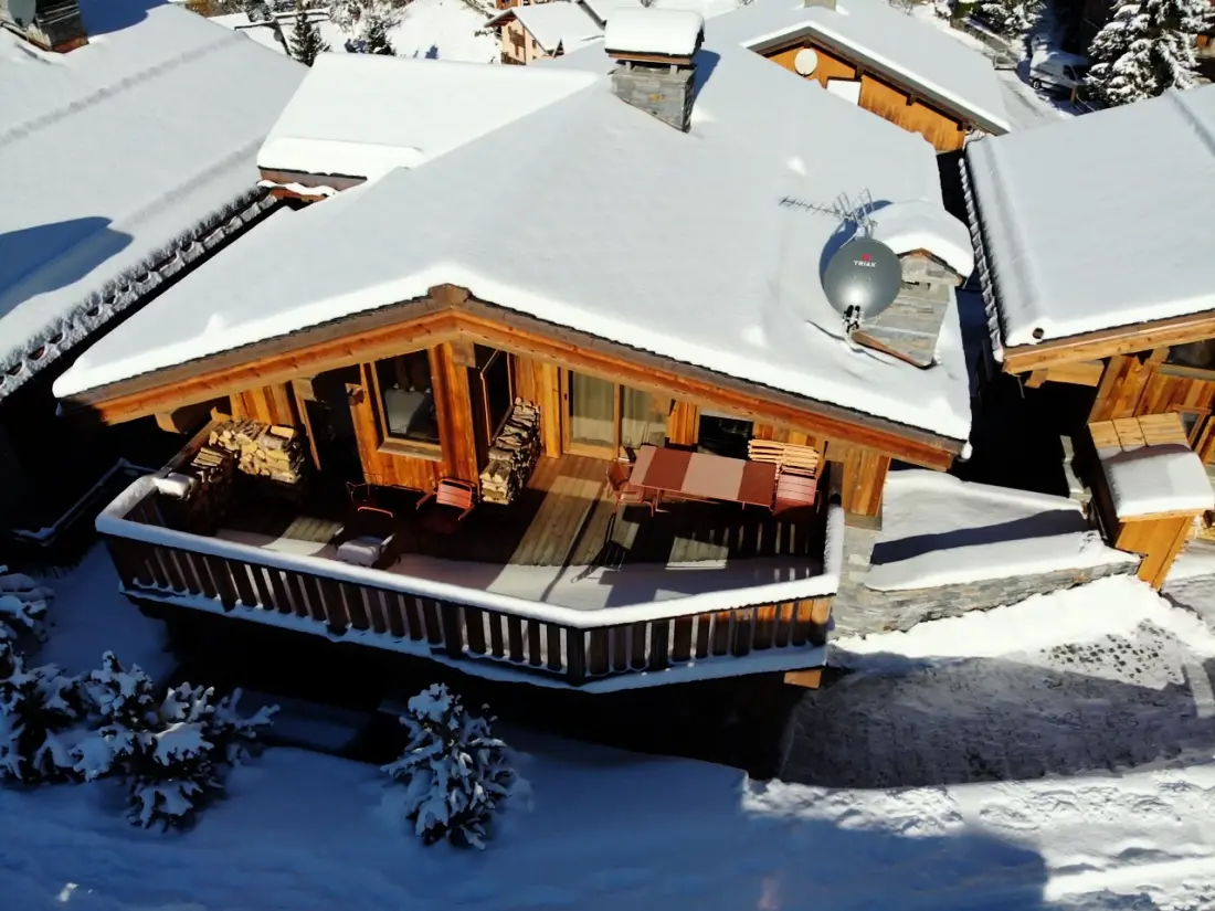 Chalet UltreÏa
