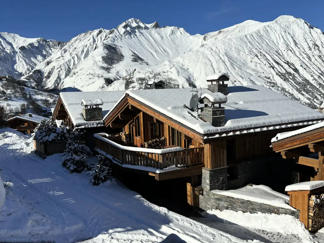 Chalet UltreÏa