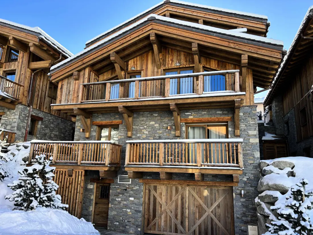 Chalet UltreÏa