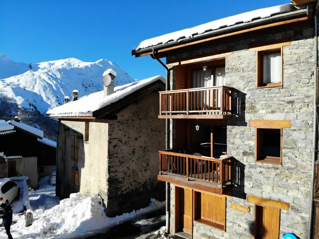Chalet Villette
