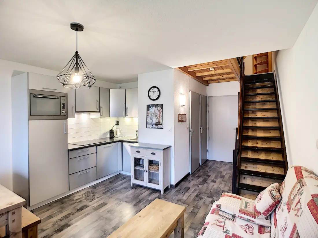 Location de Vacances Les Belleville 17