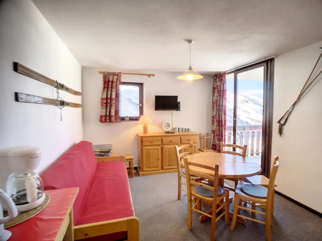 Location de Vacances Les Belleville 20
