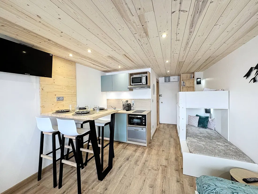 Location de Vacances Les Belleville 23