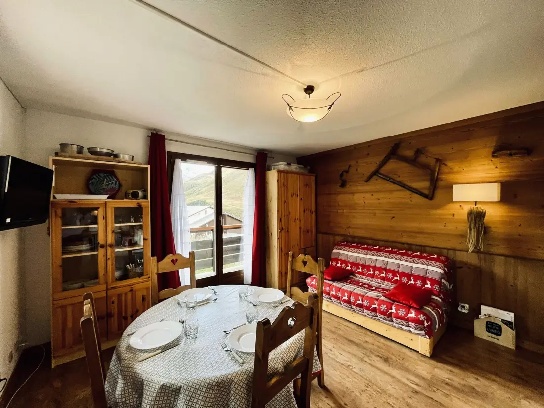 Location de Vacances Les Belleville 30