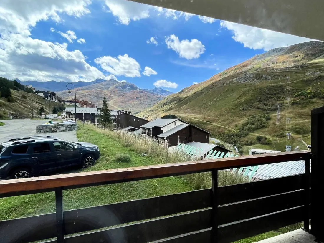 Location de Vacances Les Belleville 30