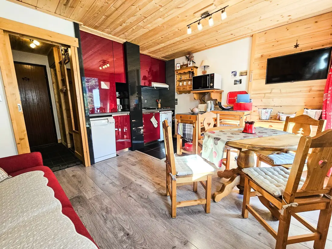 Location de Vacances Les Belleville 31