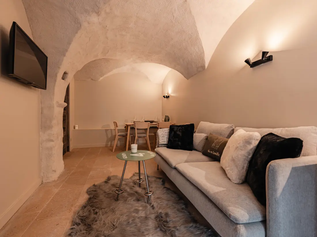 Location de Vacances Les Belleville 38