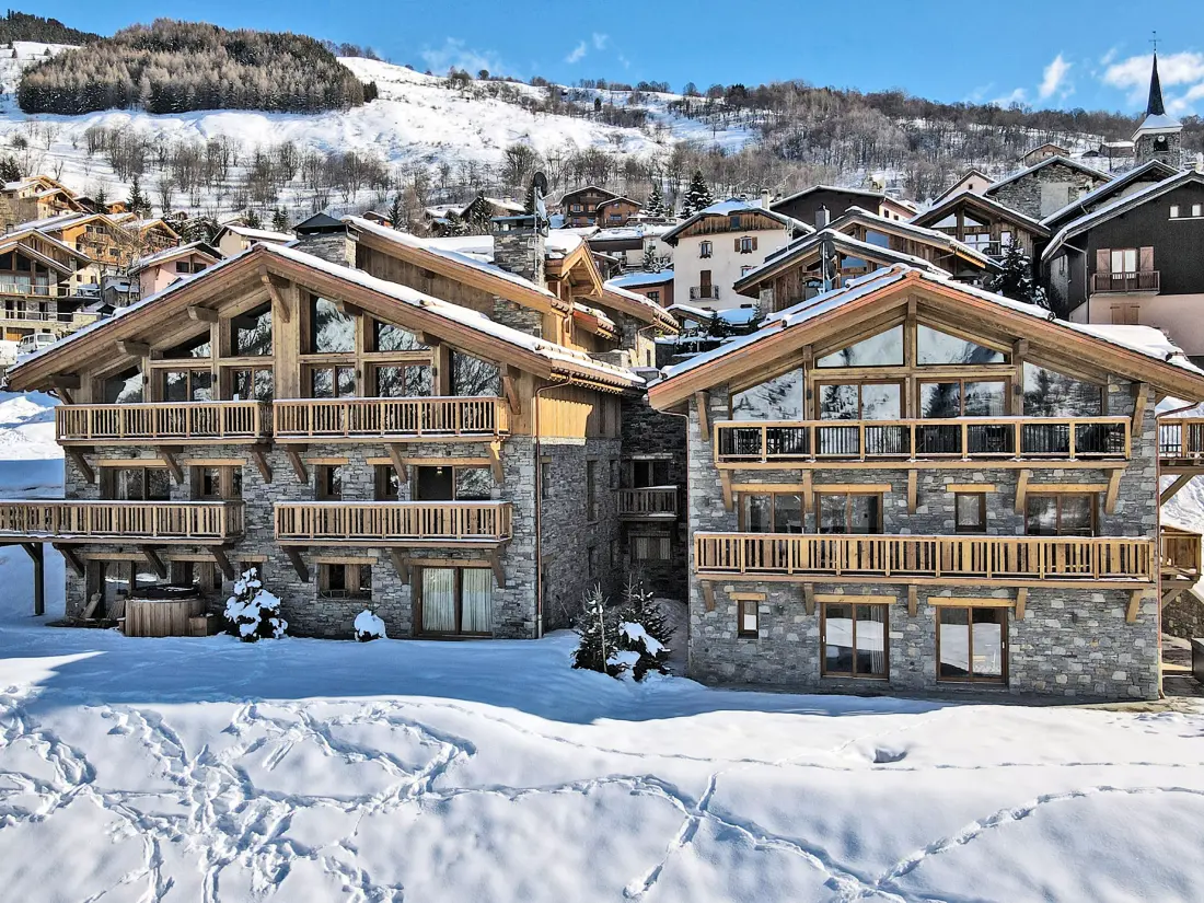 Location de Vacances Saint-Martin-de-Belleville 116