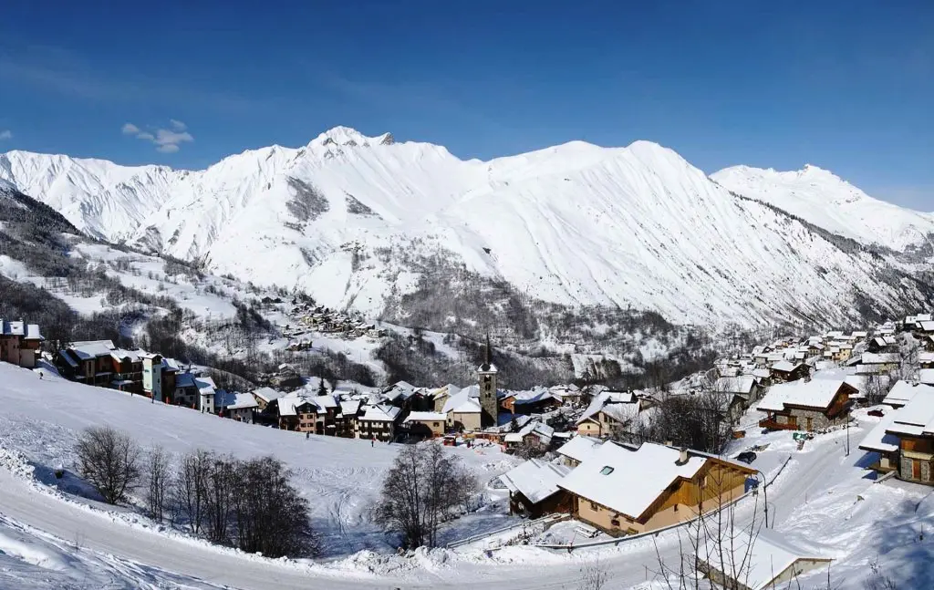 Studio 4 personnes skis aux pieds - maeva Home
