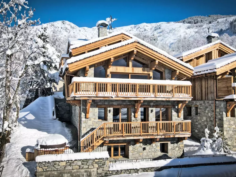 Maison de Vacances Saint-Martin-de-Belleville 197