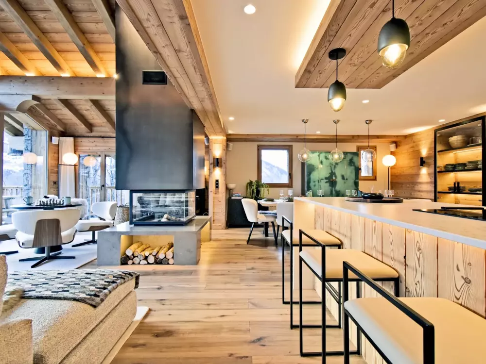 Maison de Vacances Saint-Martin-de-Belleville 197