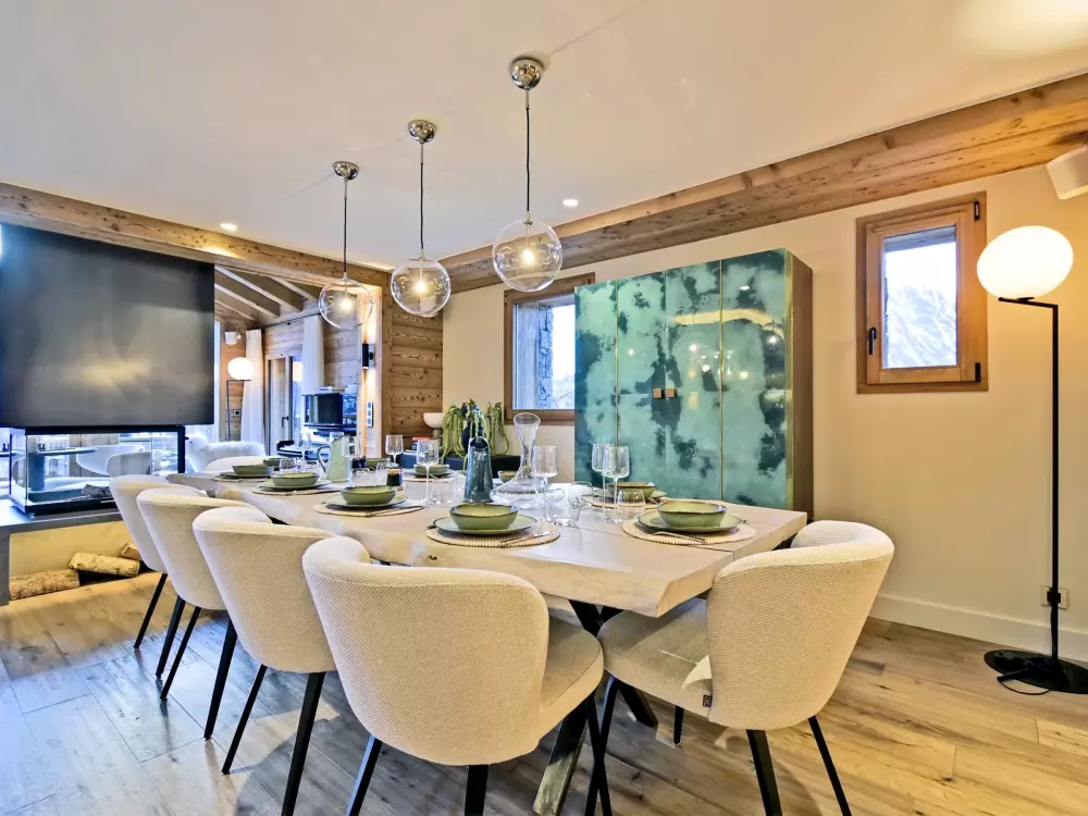 Maison de Vacances Saint-Martin-de-Belleville 197