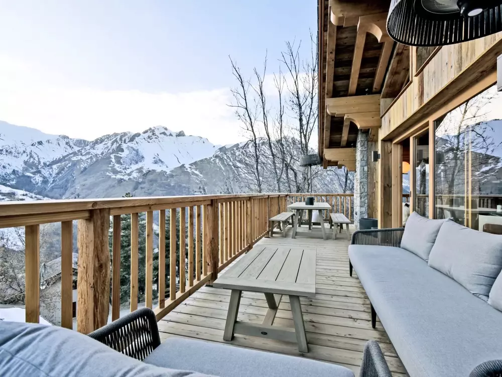 Maison de Vacances Saint-Martin-de-Belleville 197