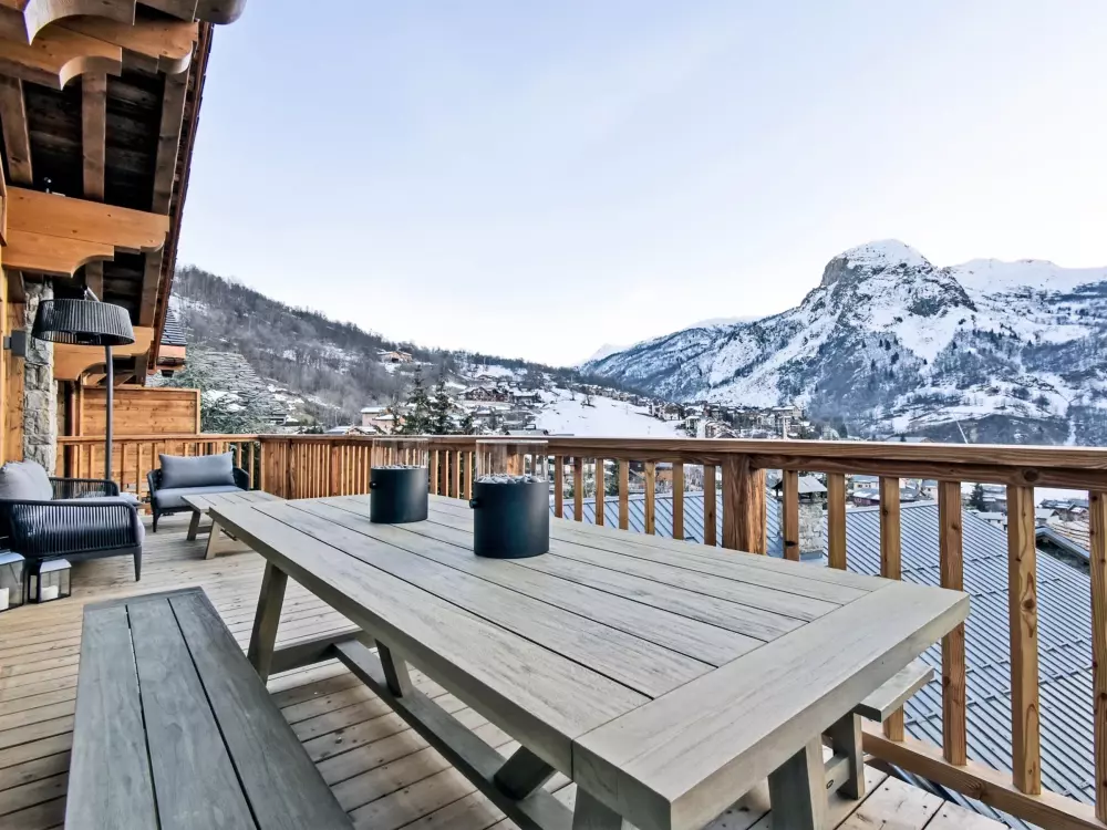 Maison de Vacances Saint-Martin-de-Belleville 197