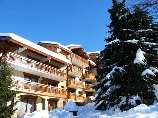 Résidence Balcons De Tougnette